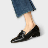 Mónica - Pantufa Confortável feminino
