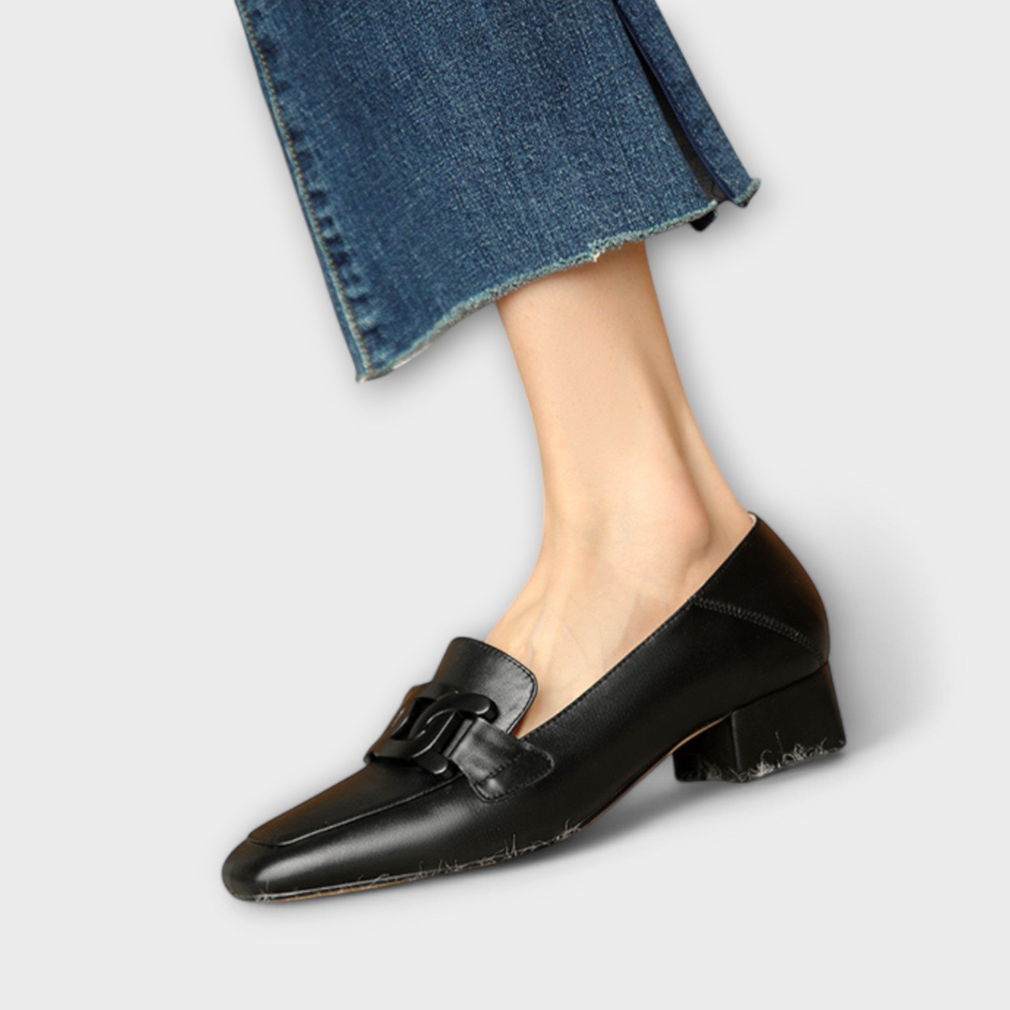Mónica - Pantufa Confortável feminino
