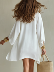 Solène | Conjunto de três peças leve e elegante