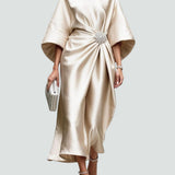Vestido de Gala Longo feminino