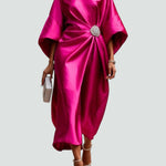 Vestido de Gala Longo feminino