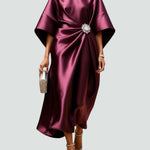 Vestido de Gala Longo feminino
