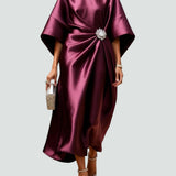 Vestido de Gala Longo feminino