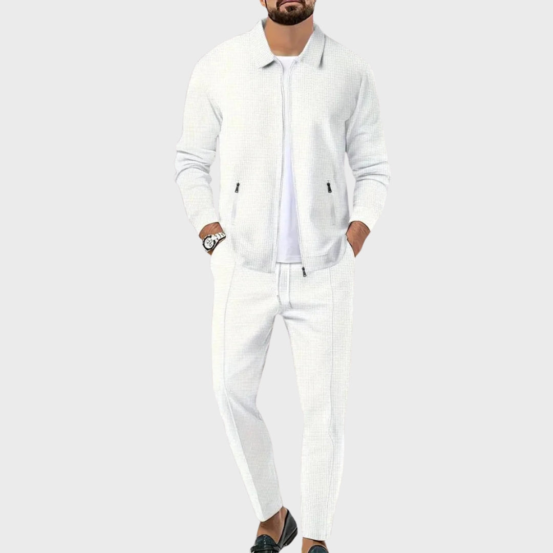 Conjunto De Fato de Treino masculino