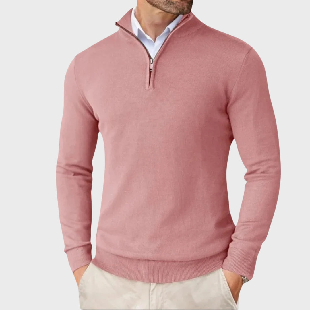 André - Camisola De Caxemira Masculina masculino