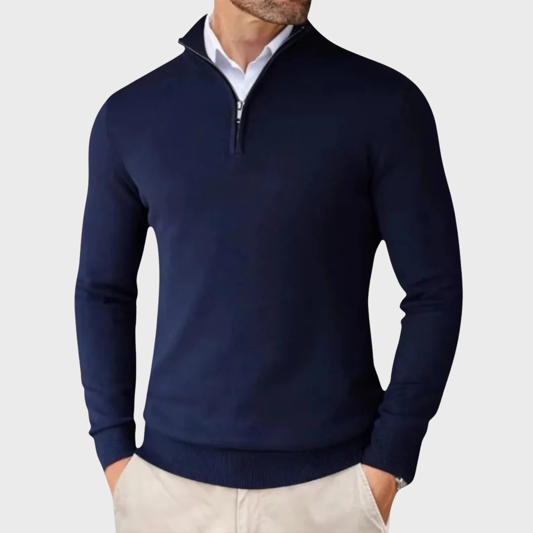André - Camisola De Caxemira Masculina masculino