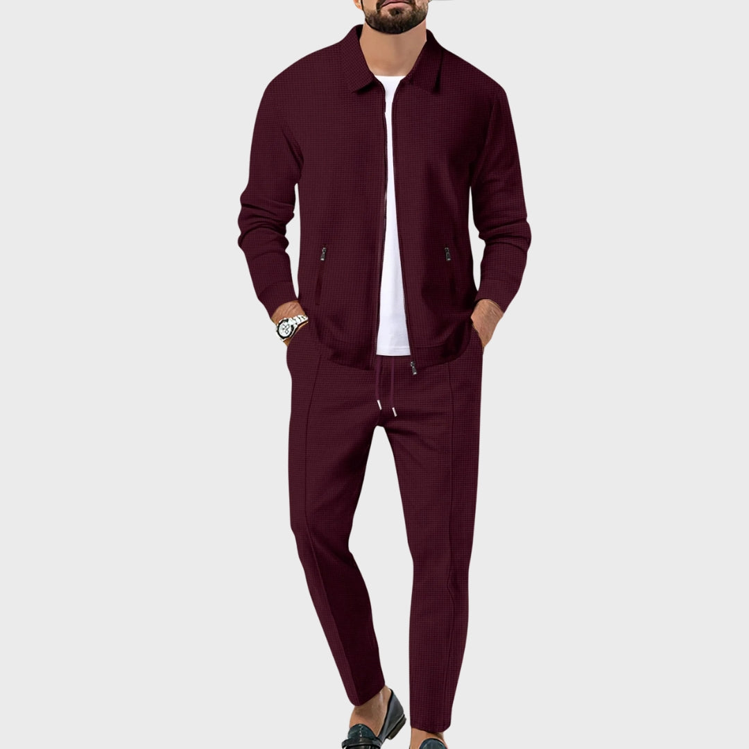 Conjunto De Fato de Treino masculino