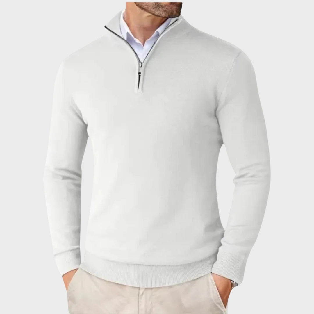 André - Camisola De Caxemira Masculina masculino
