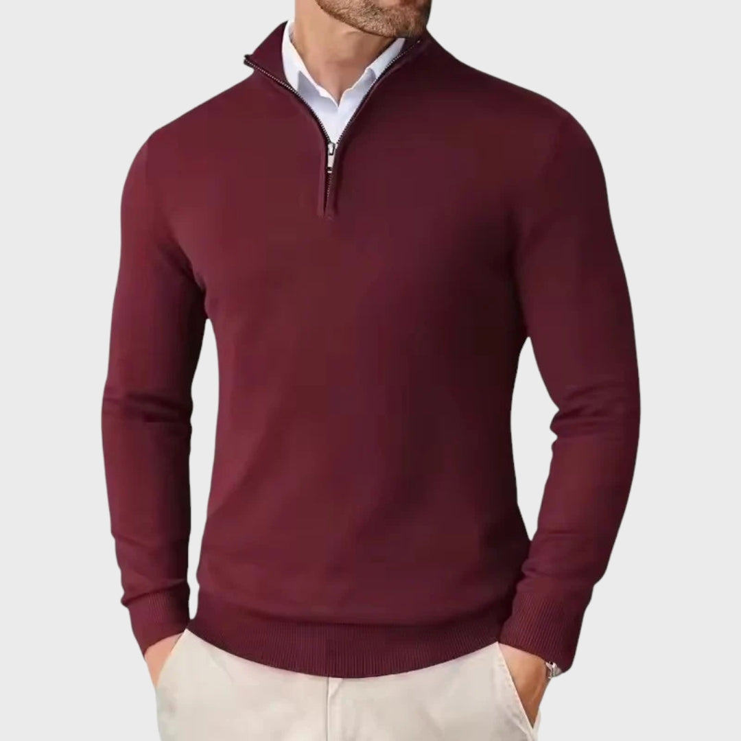 André - Camisola De Caxemira Masculina masculino