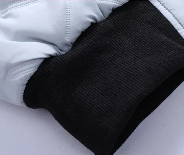Casaco de Inverno Estiloso masculino