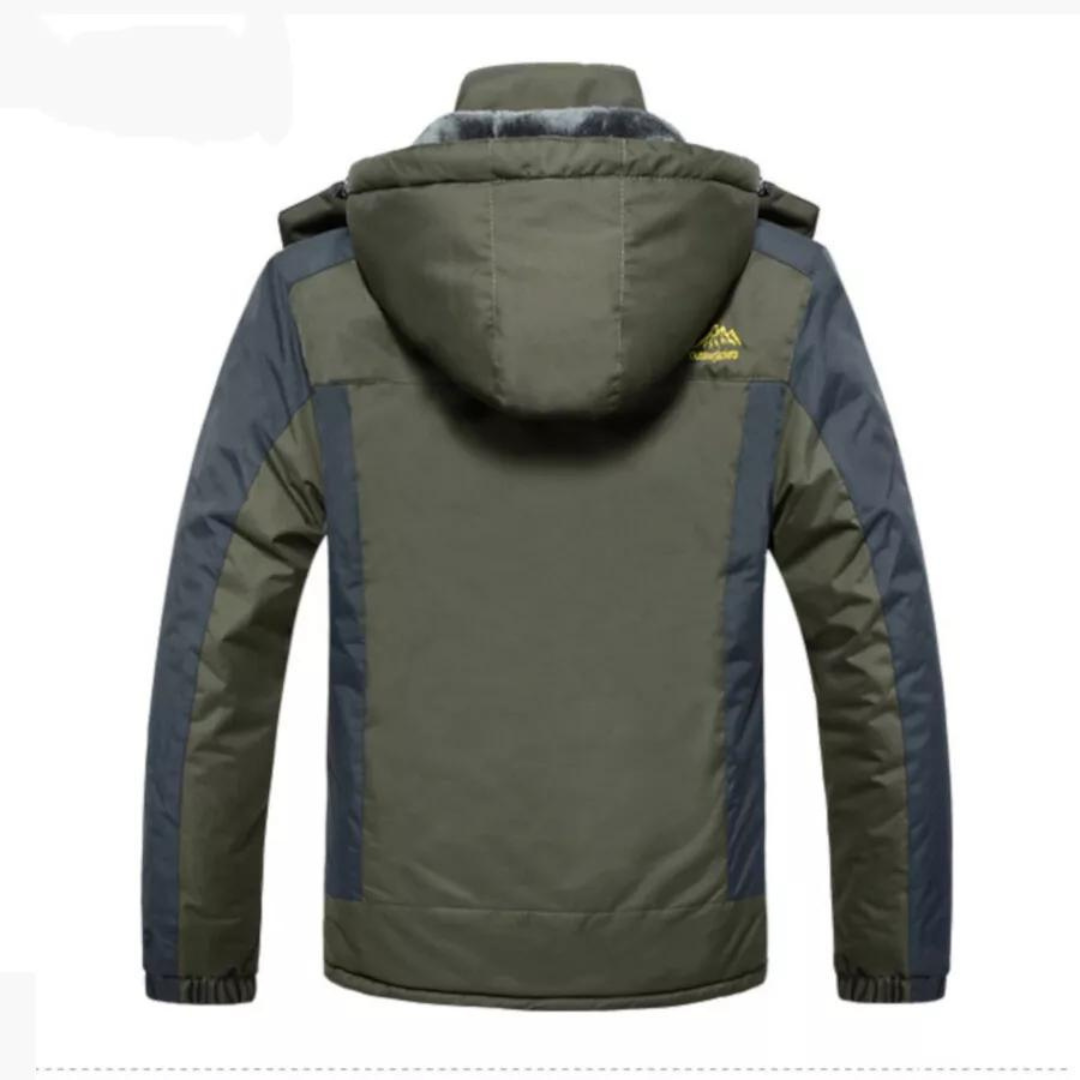 Casaco Inverno Impermeável masculino