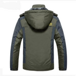 Casaco Inverno Impermeável masculino