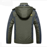 Casaco Inverno Impermeável masculino