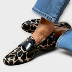 Leopardo - Sabot feminino