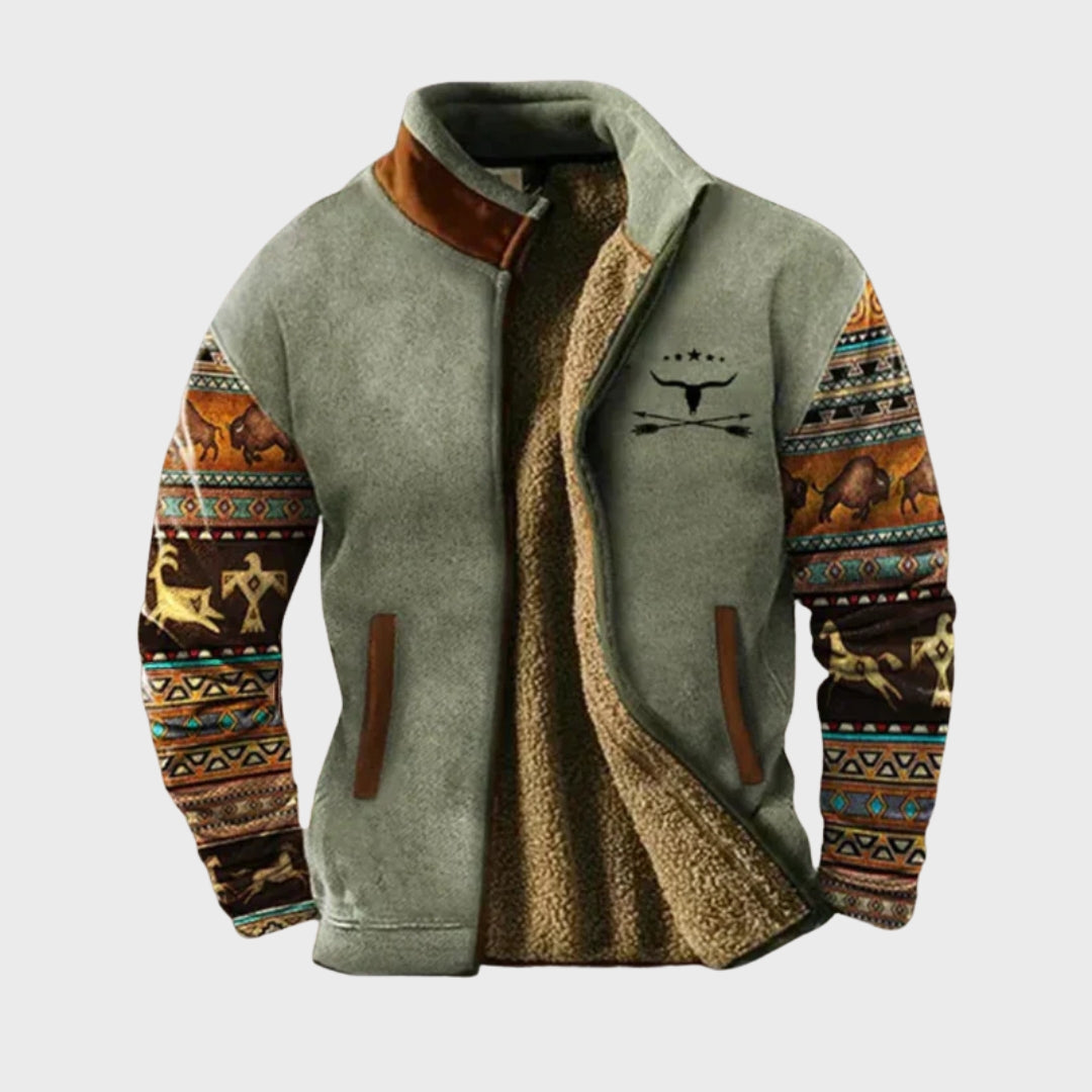 Teodoro - Colete de Fleece para Exterior masculino