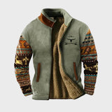 Teodoro - Colete de Fleece para Exterior masculino