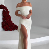 Vestido de Luxo Maxi feminino