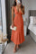 Vestido Sem Mangas Midi feminino