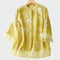 Camisa bordada feminino
