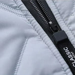 Casaco de Inverno Estiloso masculino