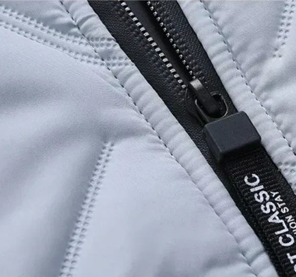 Casaco de Inverno Estiloso masculino