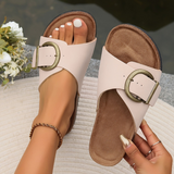 Sandálias CloudStep feminino