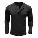 Camisa de manga comprida masculino