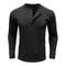 Camisa de manga comprida masculino