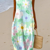 Carlota | Vestido Midi Floral