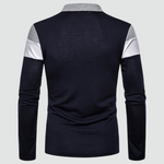 Conrado - Polo de Manga Comprida masculino