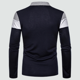 Conrado - Polo de Manga Comprida masculino