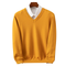 Belmiro - Pullover em V para Homens masculino