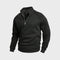 António - Pullover com fecho de meia altura masculino