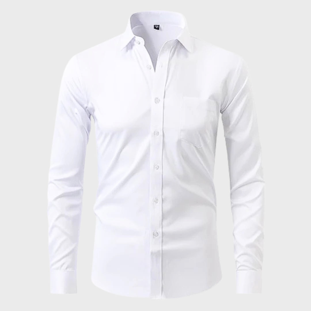 Camisa Sem Vincos masculino
