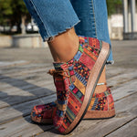 Sapatos Femininos Ortopédicos, Leves e Confortáveis feminino
