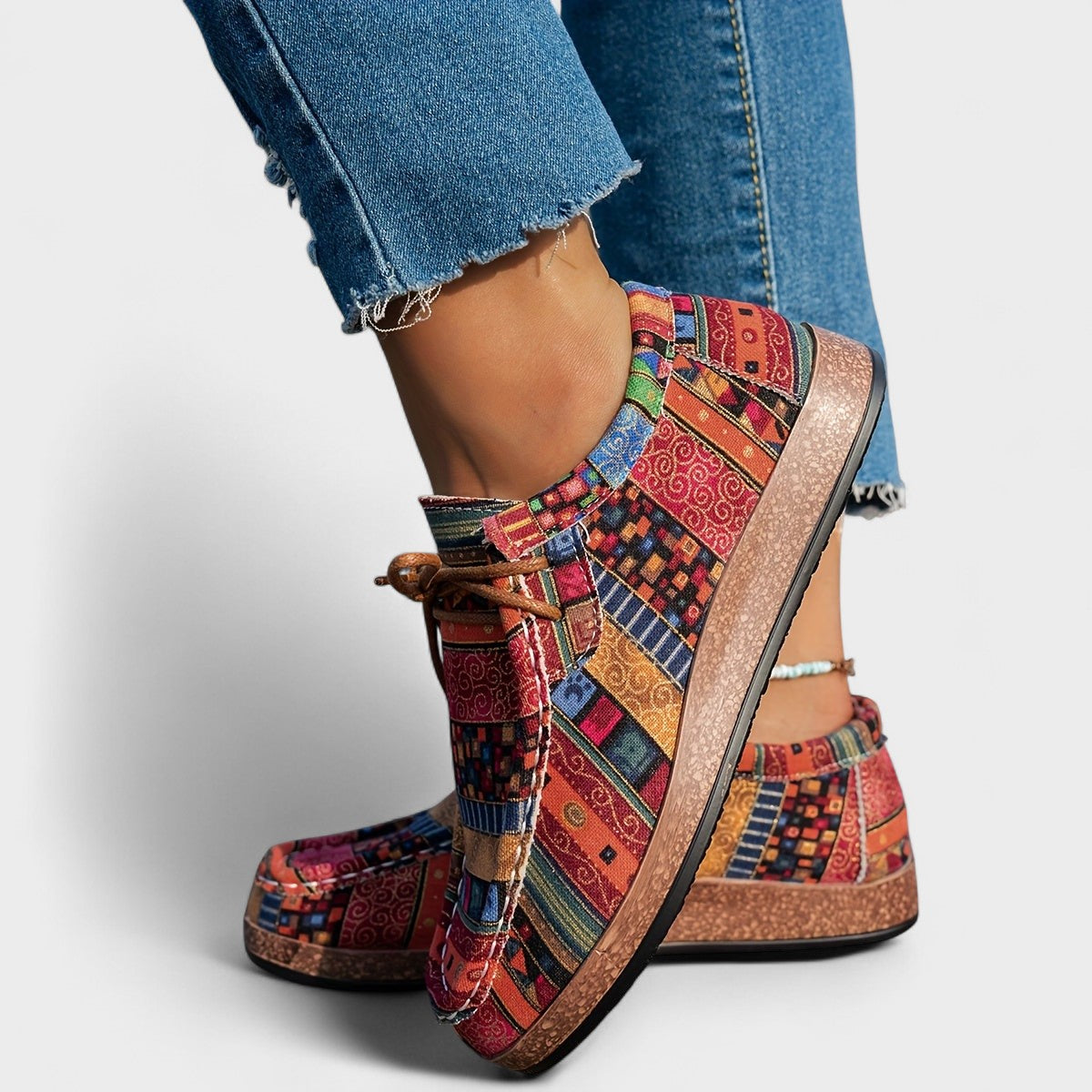Sapatos Femininos Ortopédicos, Leves e Confortáveis feminino