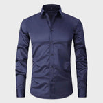 Camisa Sem Vincos masculino