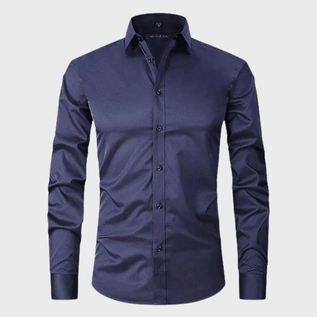 Camisa Sem Vincos masculino