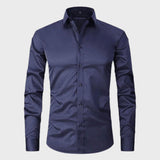 Camisa Sem Vincos masculino