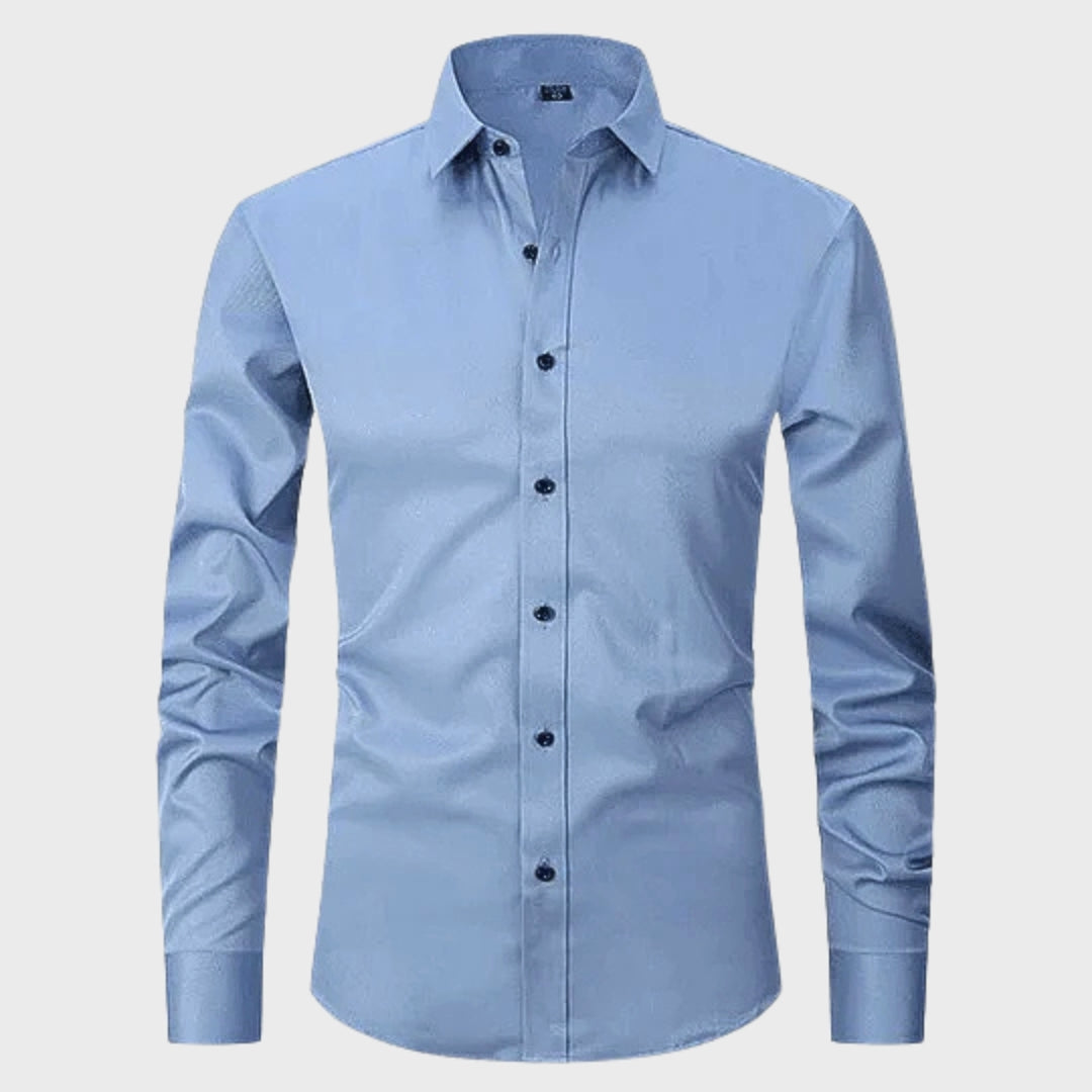 Camisa Sem Vincos masculino