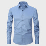 Camisa Sem Vincos masculino
