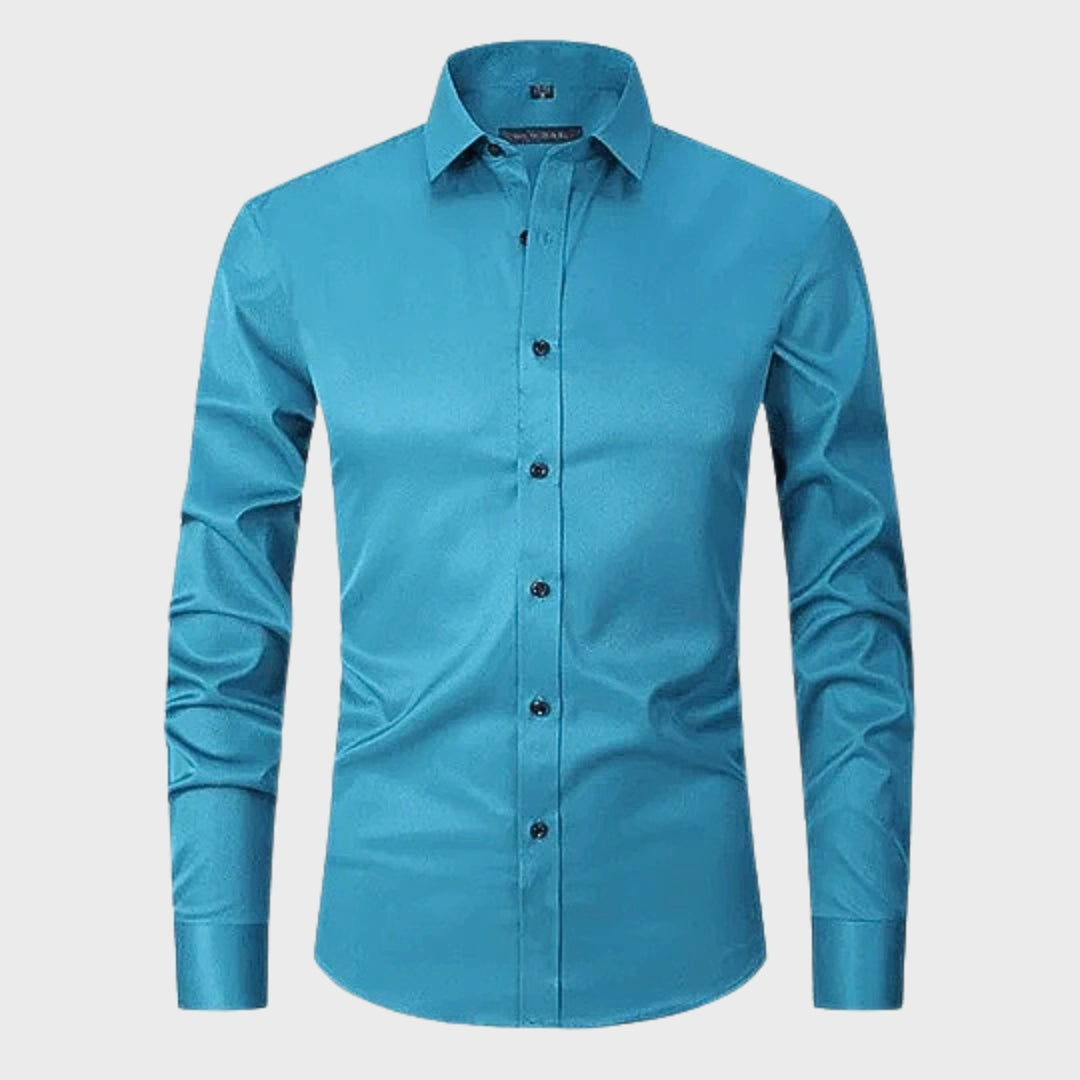 Camisa Sem Vincos masculino