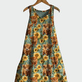 Campana - Vestido feminino
