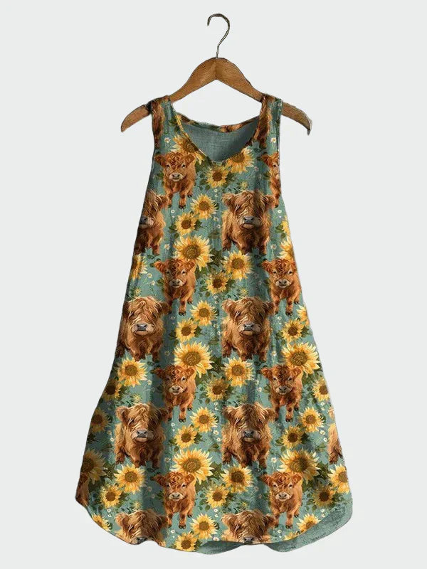 Campana - Vestido feminino