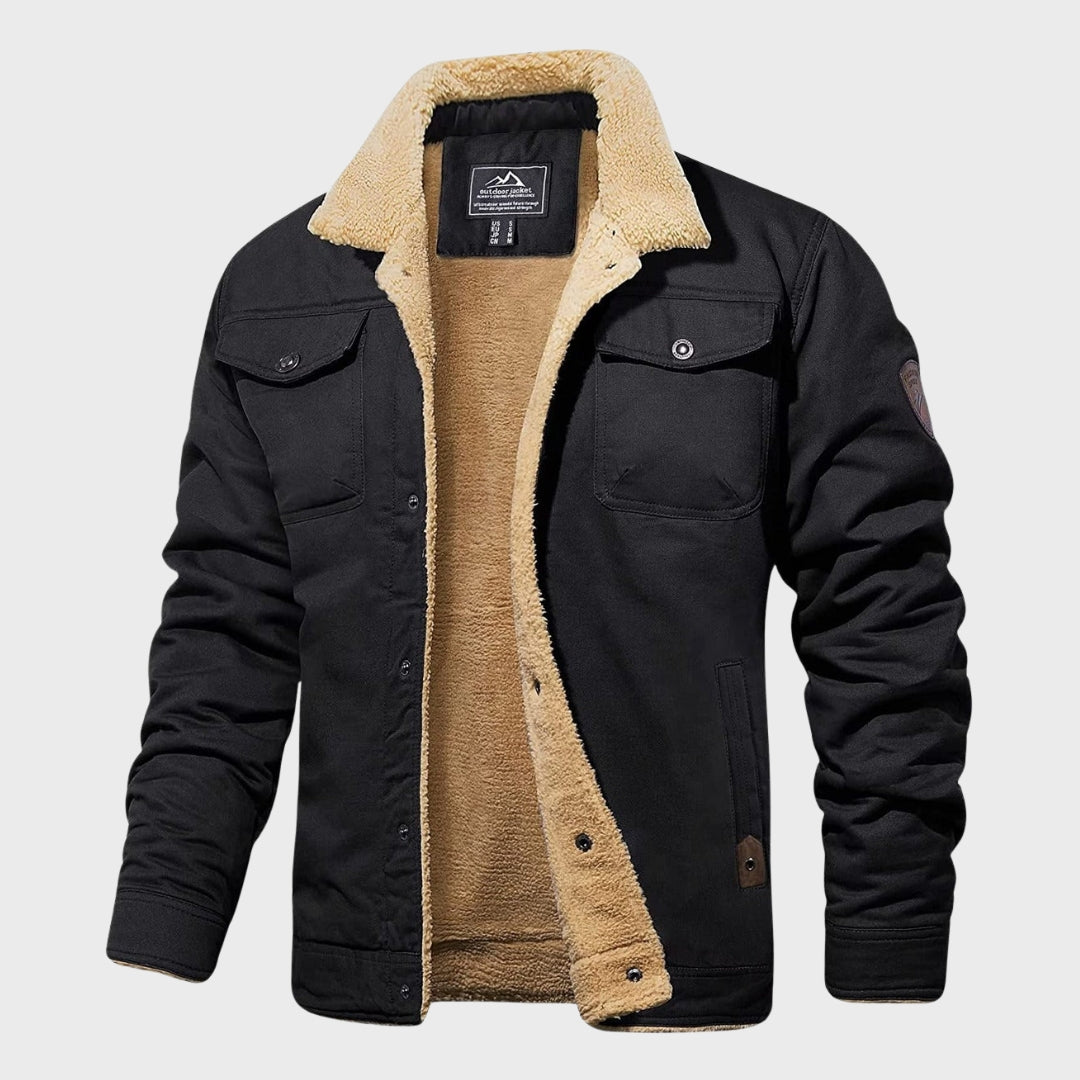Rodrigo - Elegante Bomber masculino