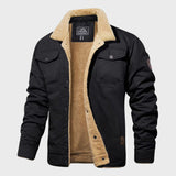 Rodrigo - Elegante Bomber masculino