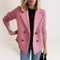 Casaco Elegante com Malha feminino