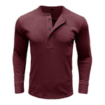 Camisa de manga comprida masculino