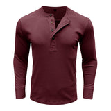 Camisa de manga comprida masculino