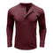 Camisa de manga comprida masculino